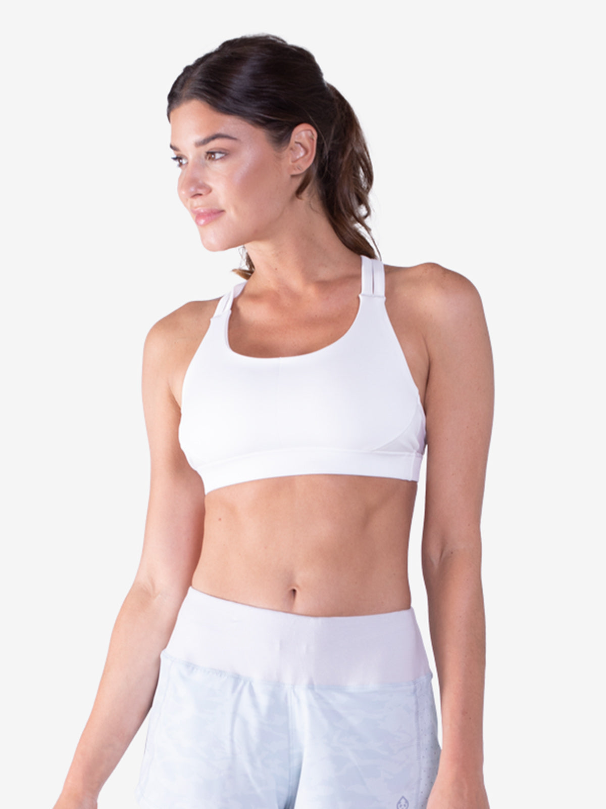 Athena Bra - tasc Performance (White)