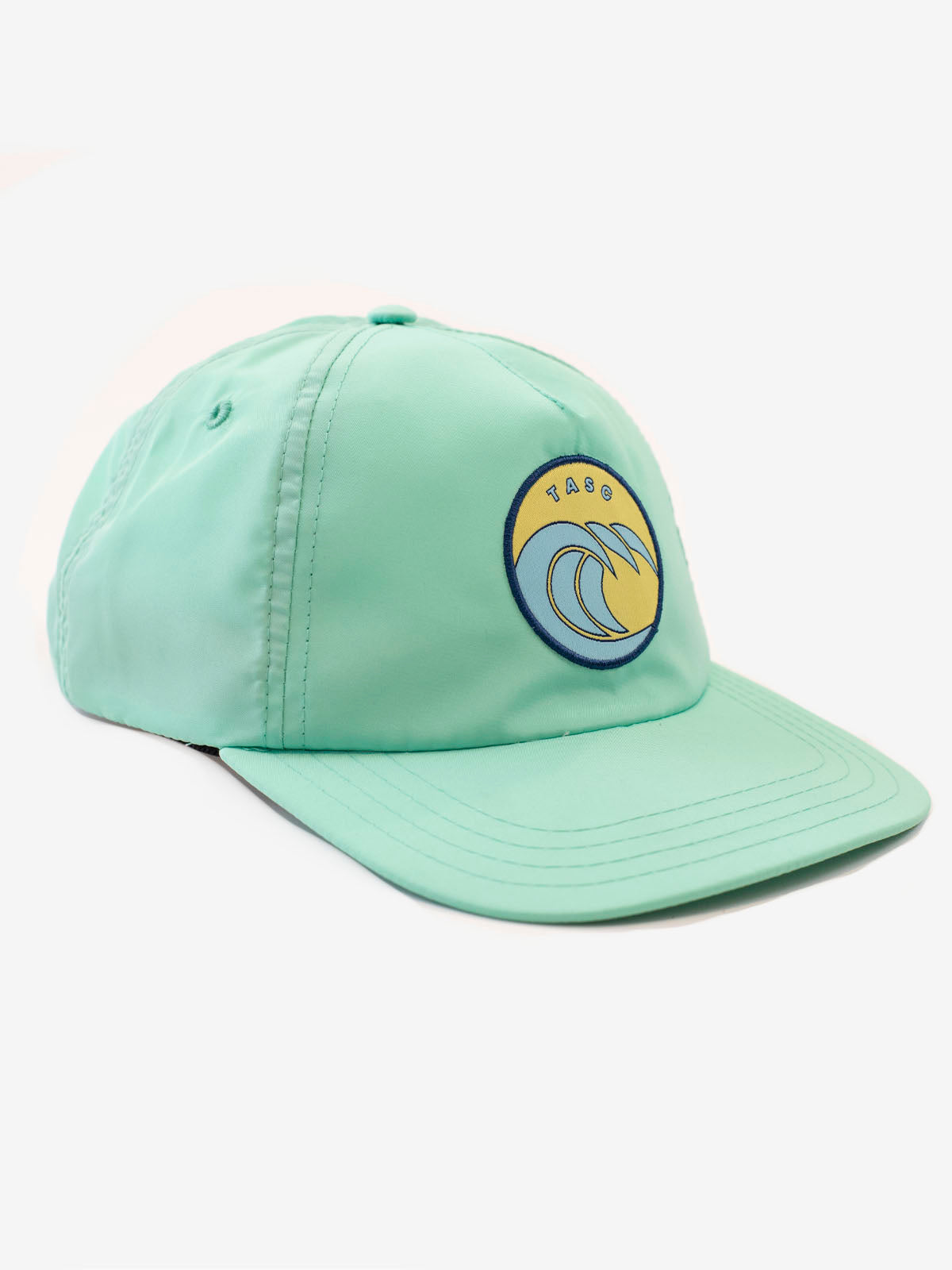 Signature Graphic Hat tasc performance (Seafoam)