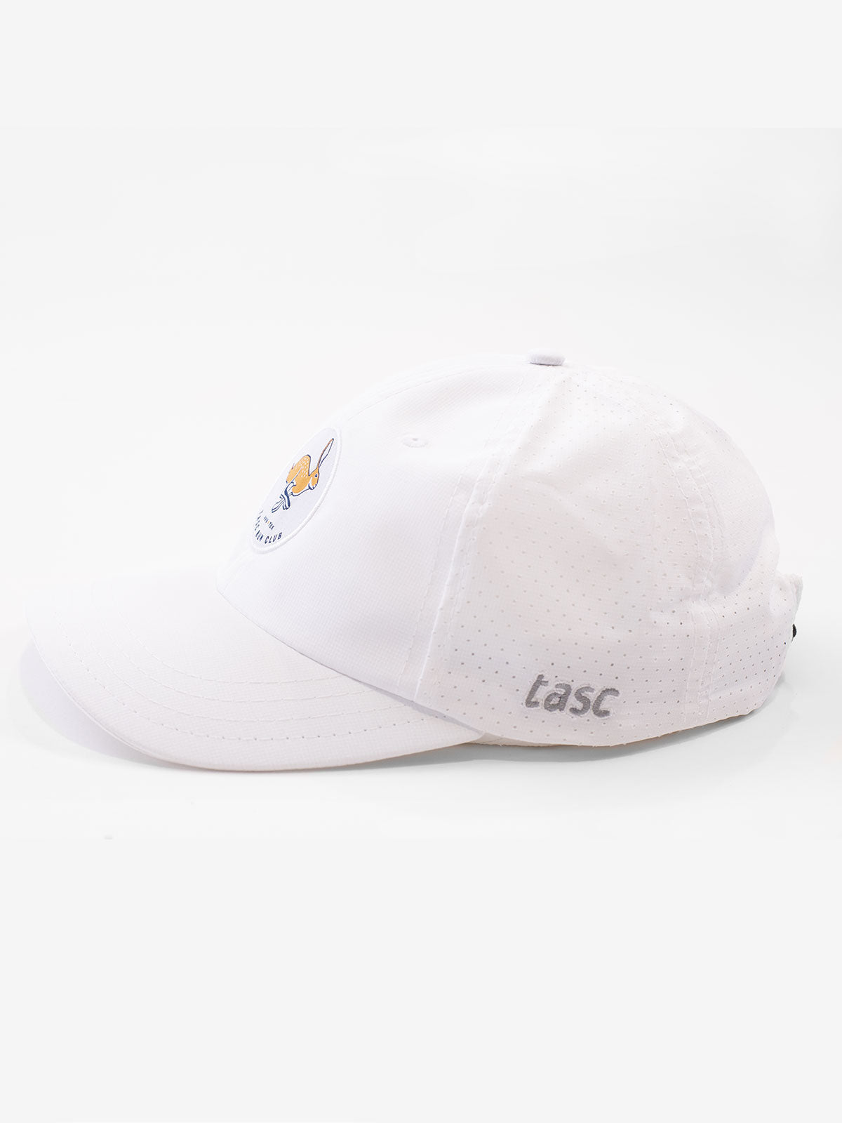 Signature State Hat tasc performance (White/Jackrabbit)