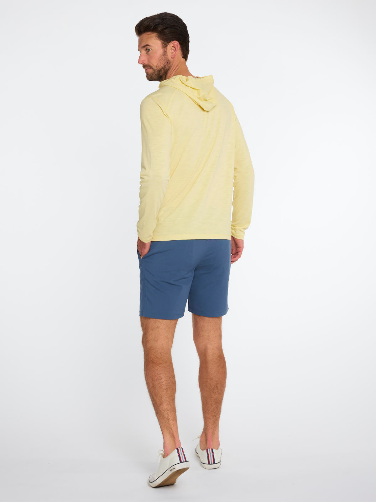 Carrollton LS Hood - tasc Performance (SummerYellow)