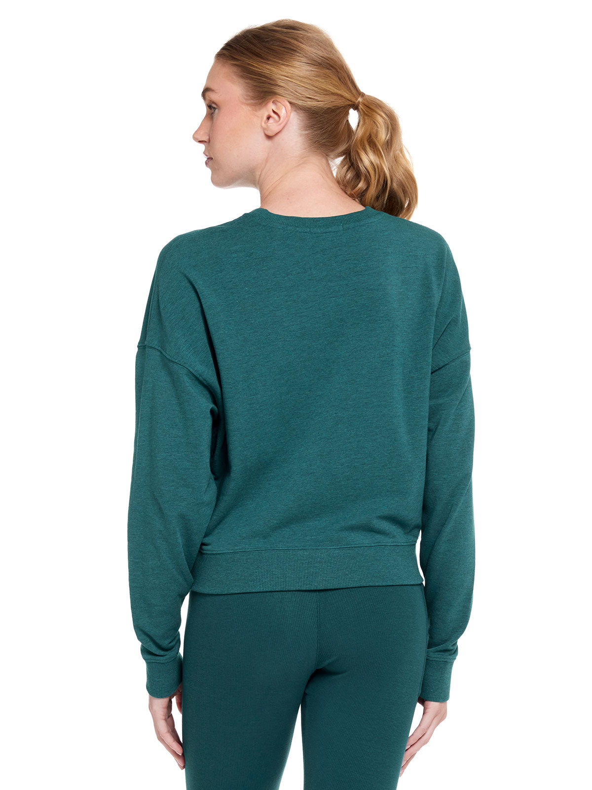 Studio Sweatshirt tasc Performance (MallardHeather)