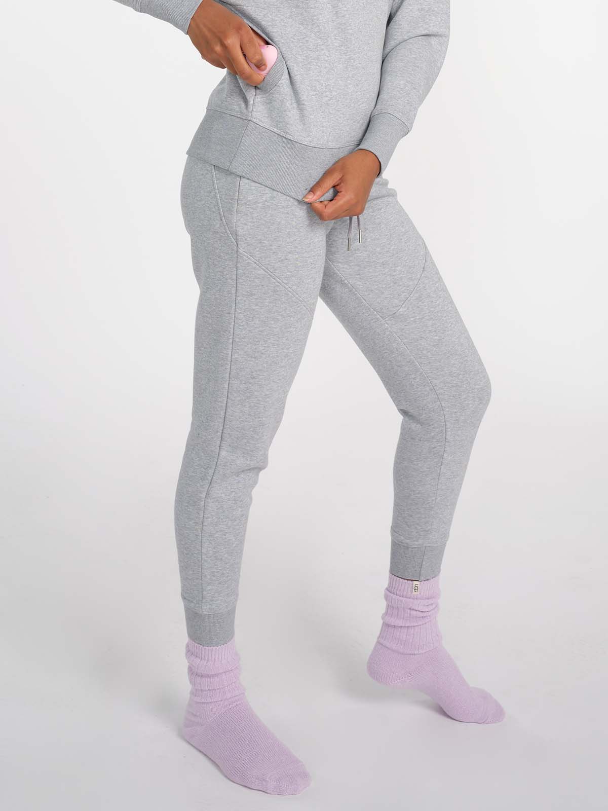 Legendary Fleece Jogger tasc performance (PerfectGrayHeather)