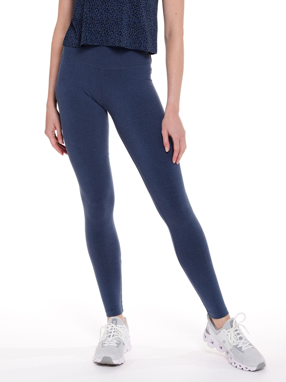 ALLways Full Length Legging - tasc Performance (DeepIndigo)