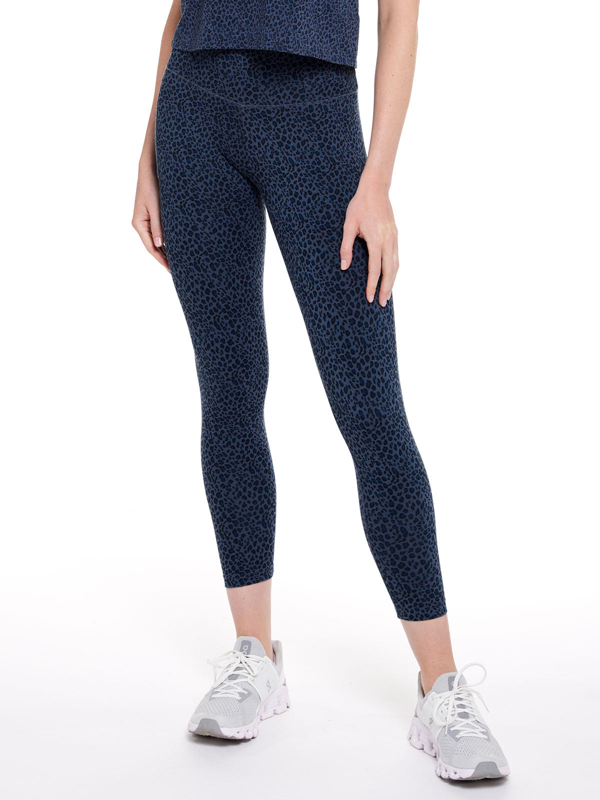 ALLways 7/8 Legging - tasc Performance (DeepIndigoLeopard)