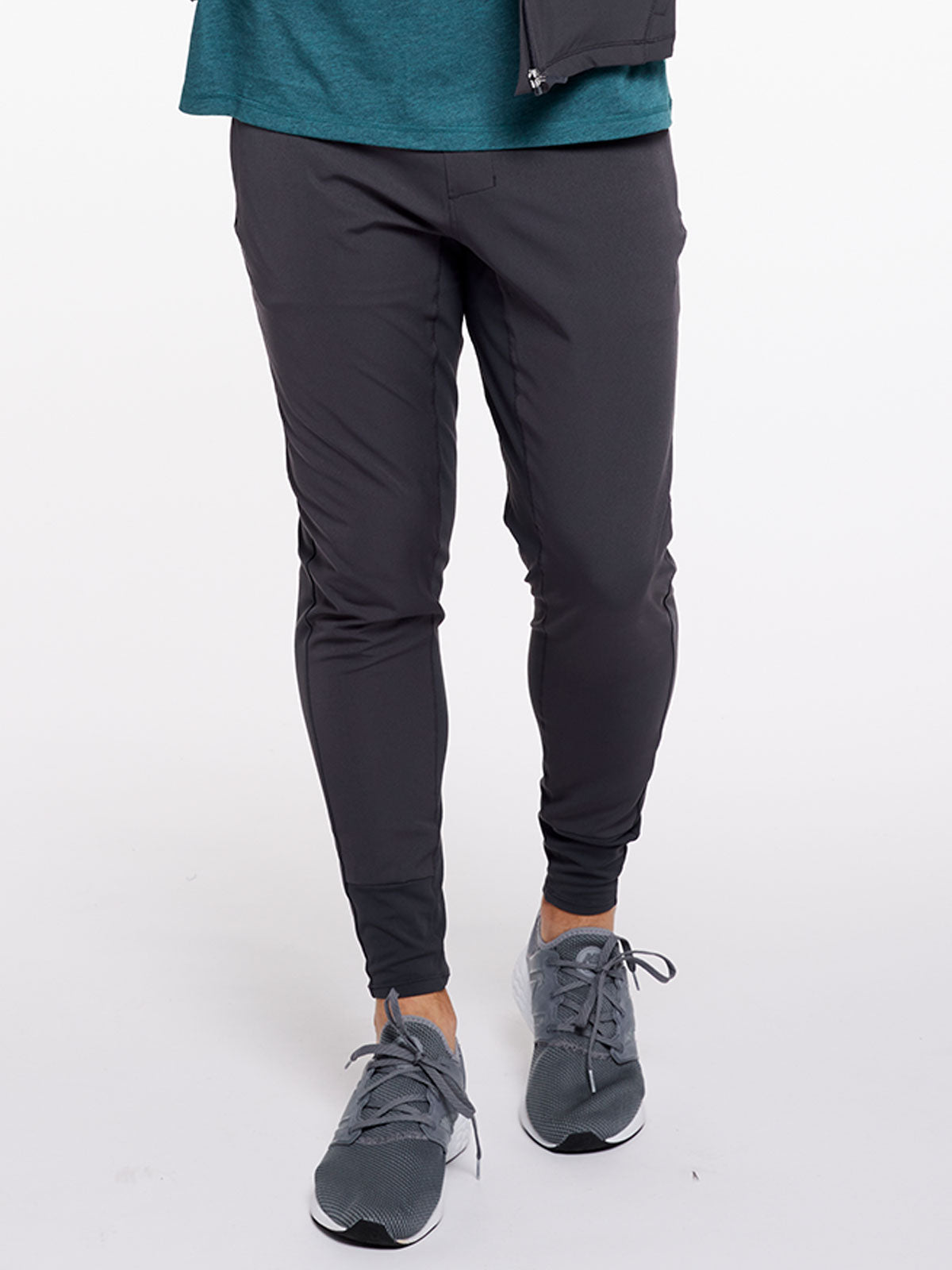 Recess Hybrid Pant (DarkAlloy)