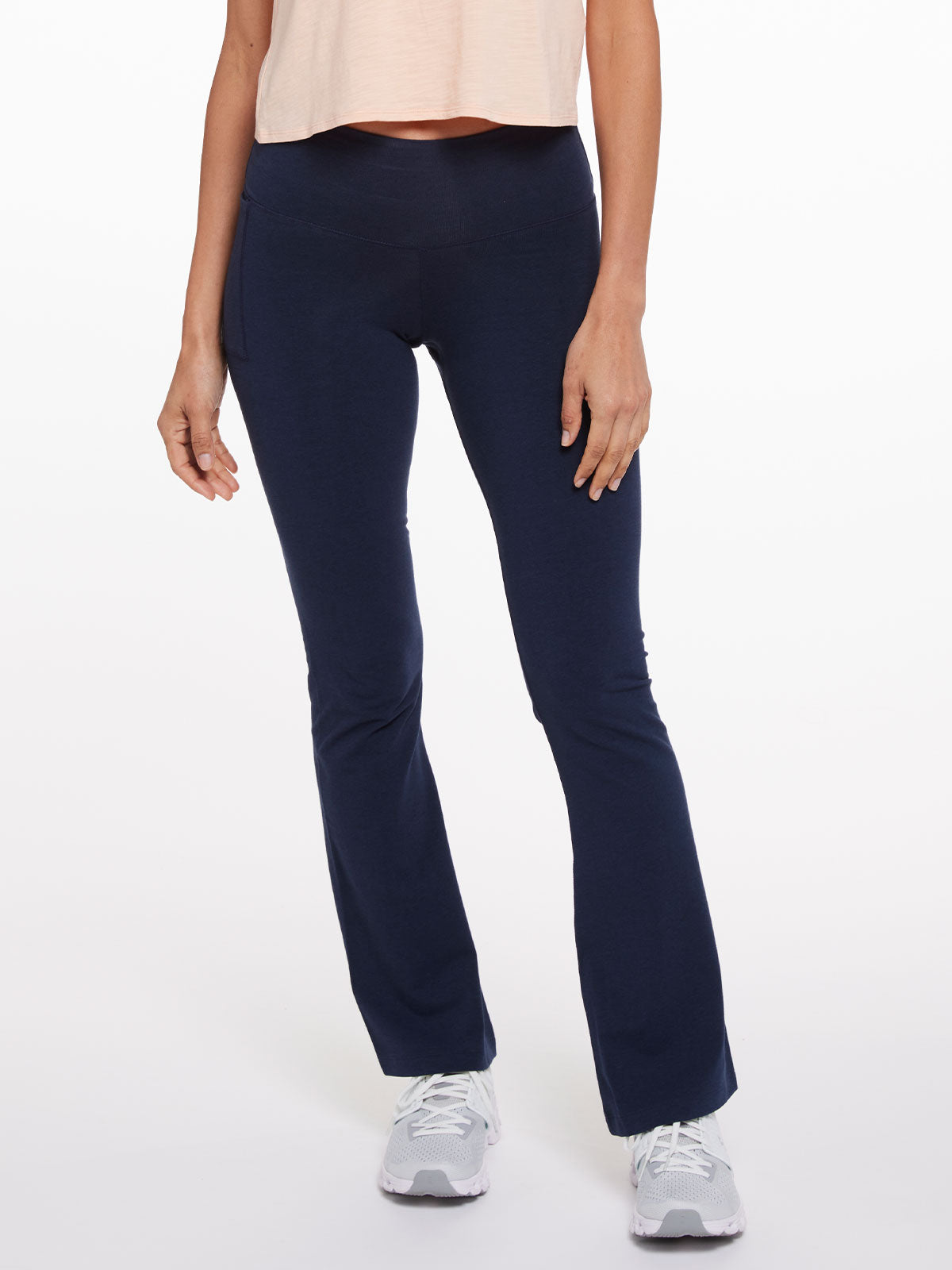 ALLways Pocket Yoga Pant (ClassicNavy)