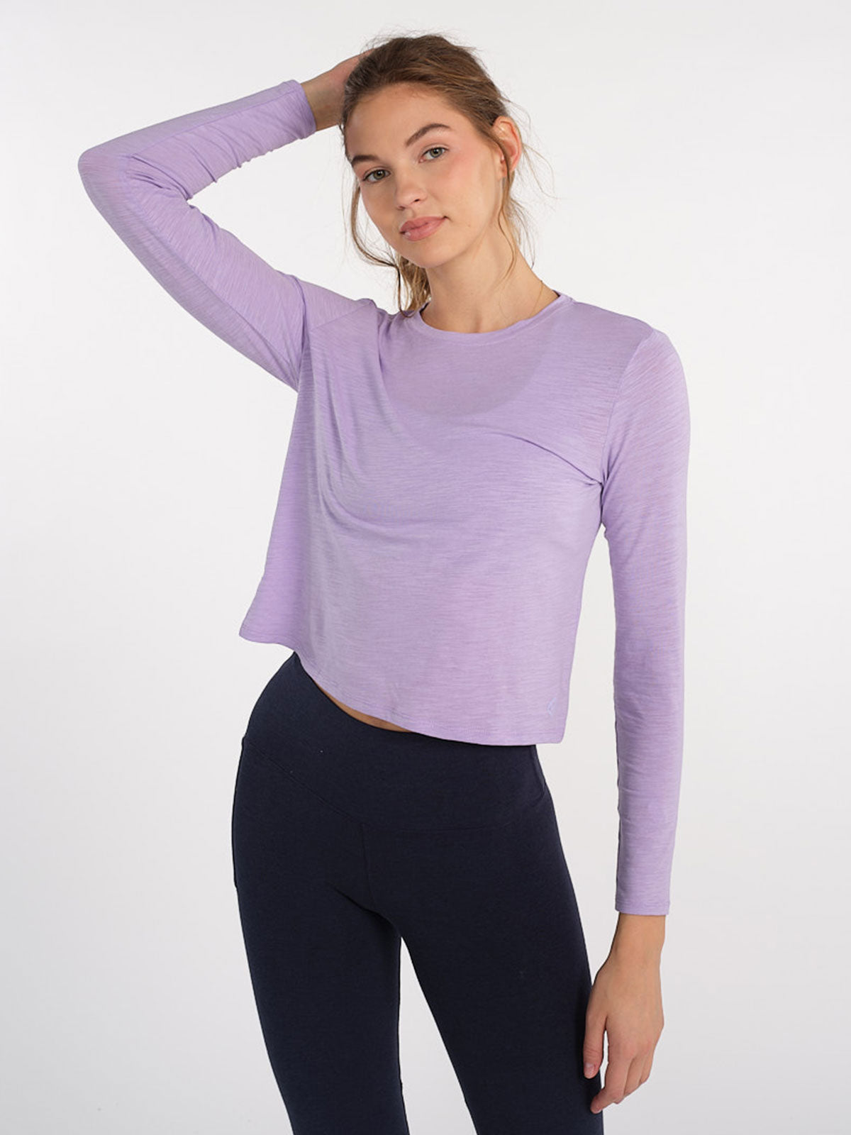 ALLways Long Sleeve T-Shirt tasc performance (DigitalPurple)