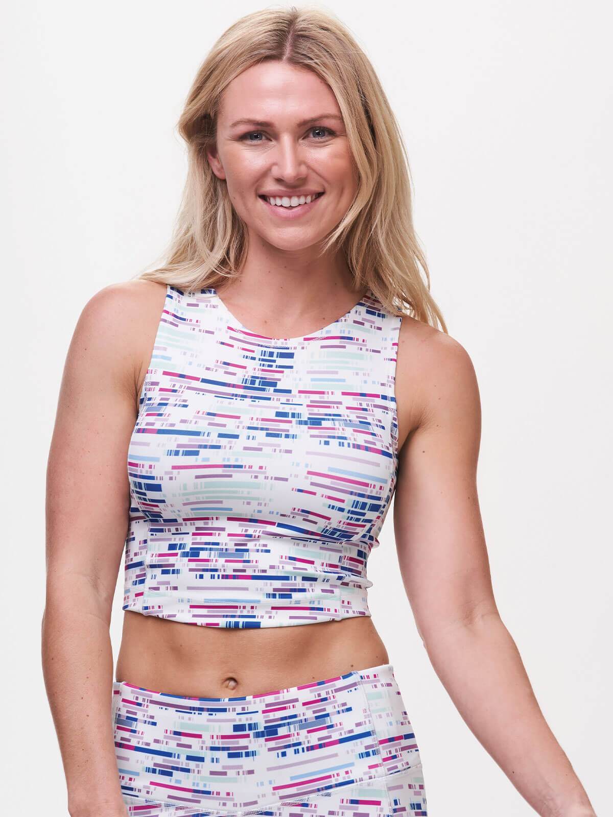 Highline Crop Tank - tasc Performance (UrbanFlow)(Kit)