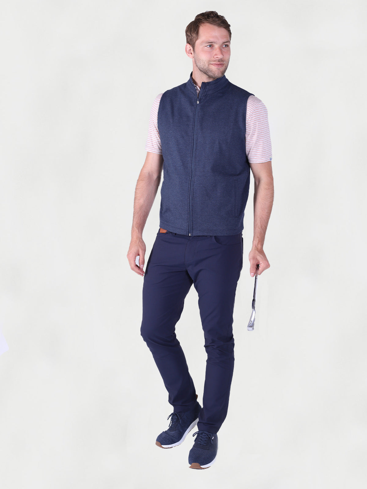 Urban Pursuit Vest - tasc Performance (ClassicNavyHeather)