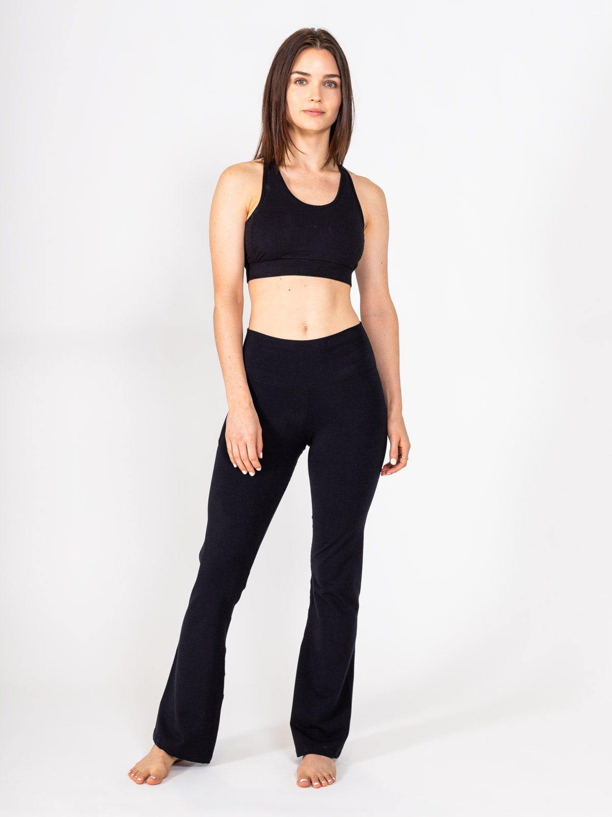 ALLways Pocket Yoga Pant (Black)