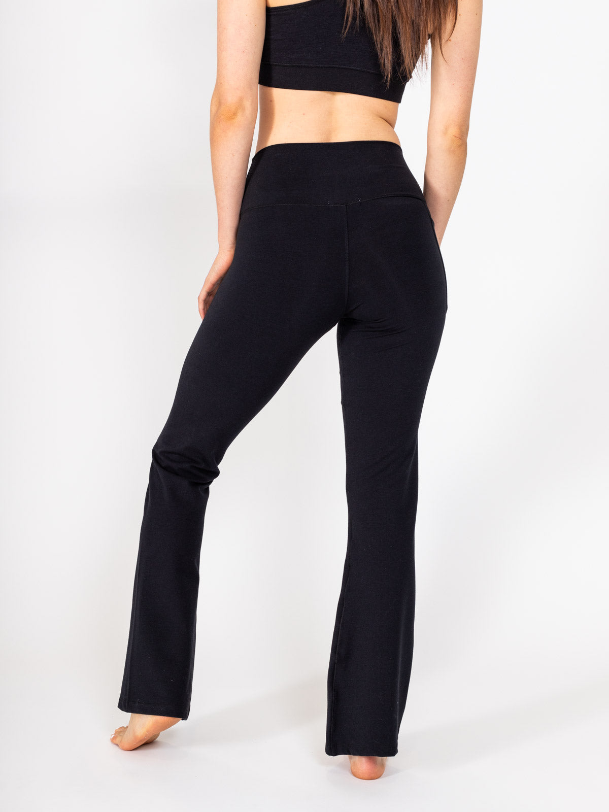 ALLways Pocket Yoga Pant (Black)