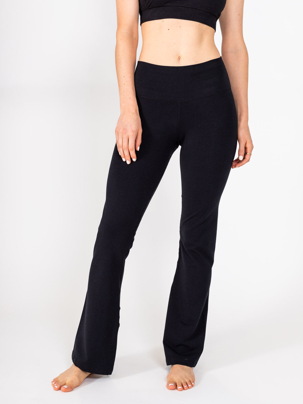 ALLways Pocket Yoga Pant (Black)