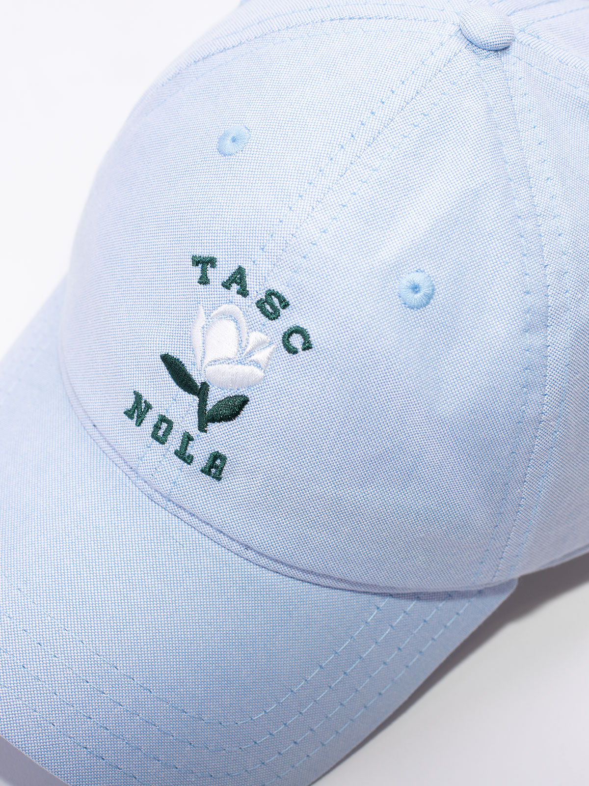 Signature LA Magnolia Hat tasc performance (CarolinaOxford)