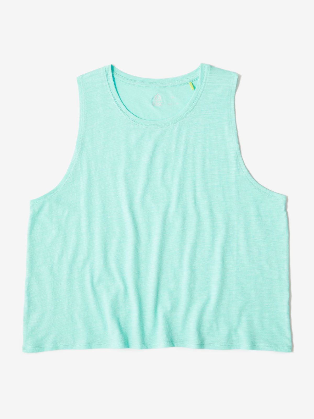 ALLways NOLA Crop Tank - tasc Performance (JoyfulBlue)