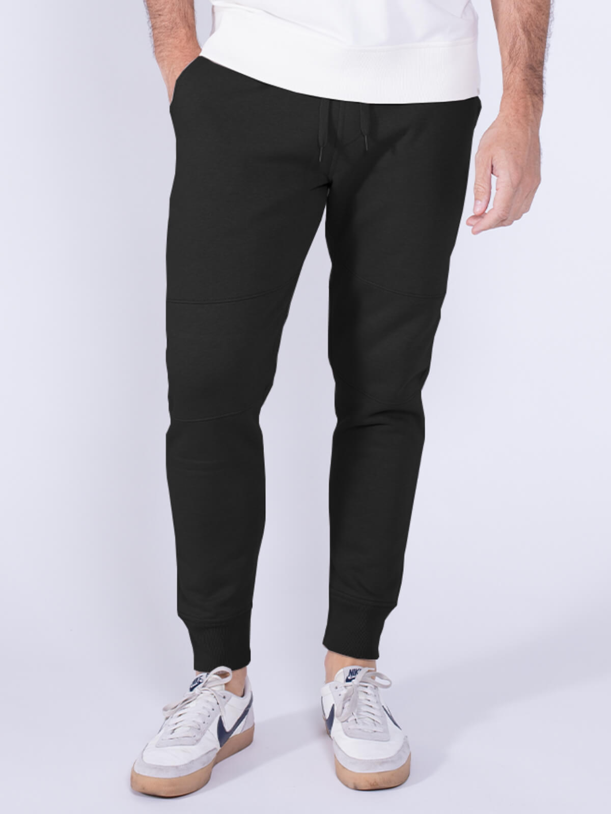 Men's Smart Fleece Jogger - tasc Performance (Black)