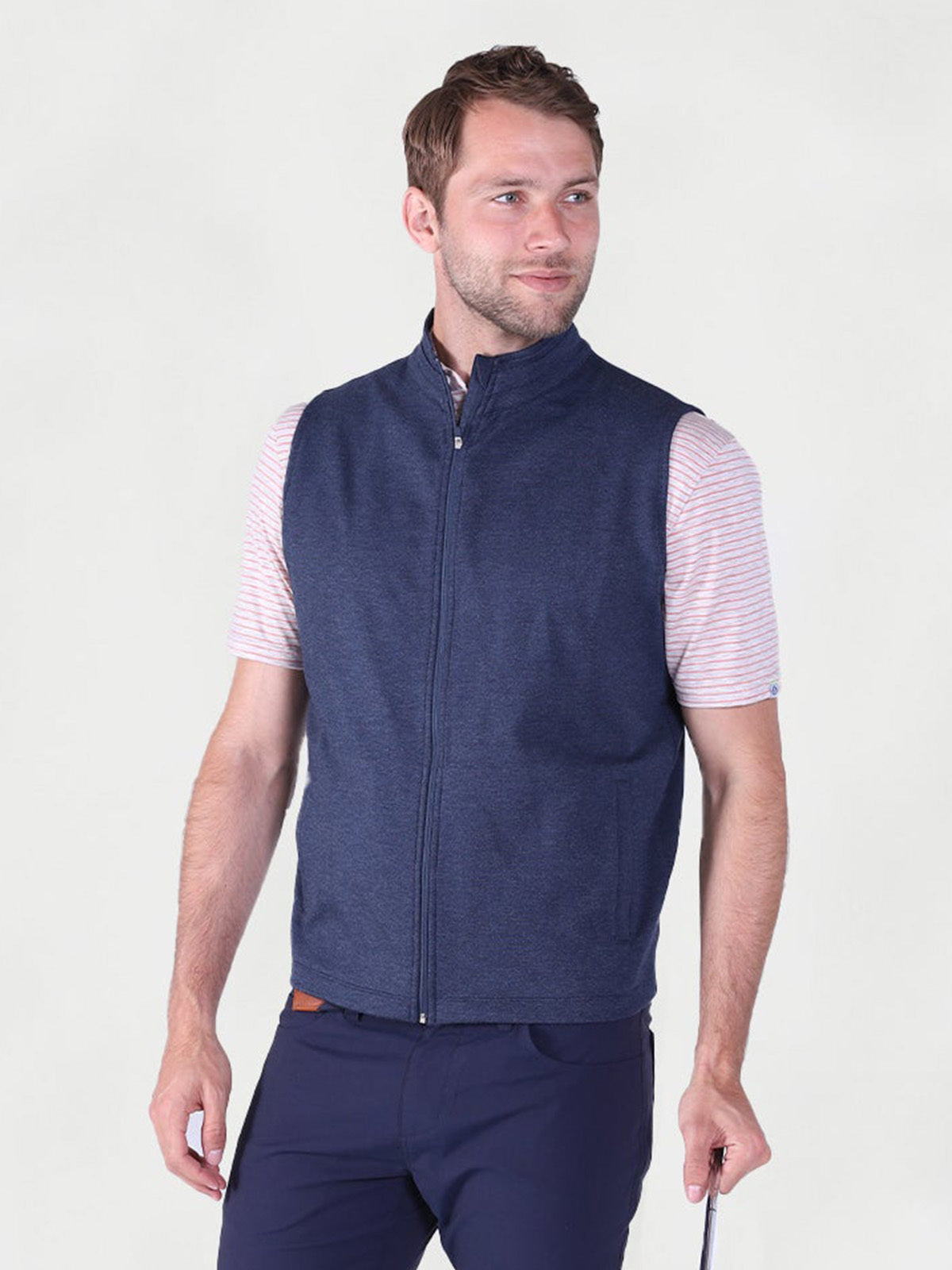 Urban Pursuit Vest - tasc Performance (ClassicNavyHeather)