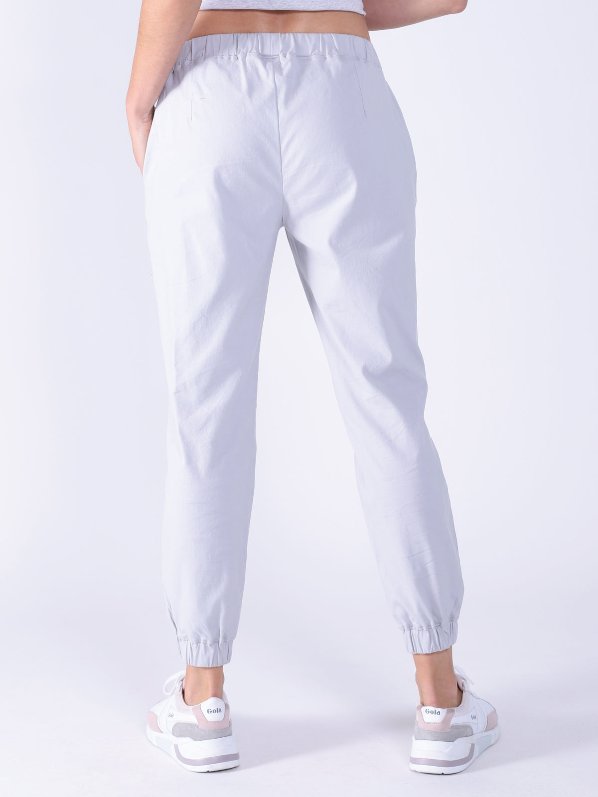 Weekender Elastic Jogger - tasc Performance (GlacierGray)